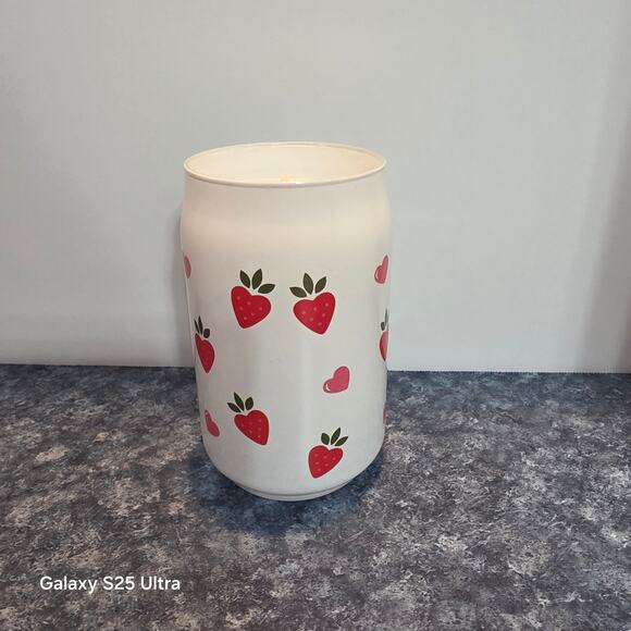 Cupid's Love Pop Candle NWOT - Picture 2 of 3